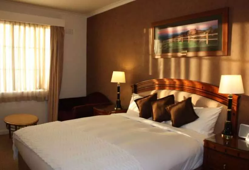 デラックスルーム, Country Plaza Motel