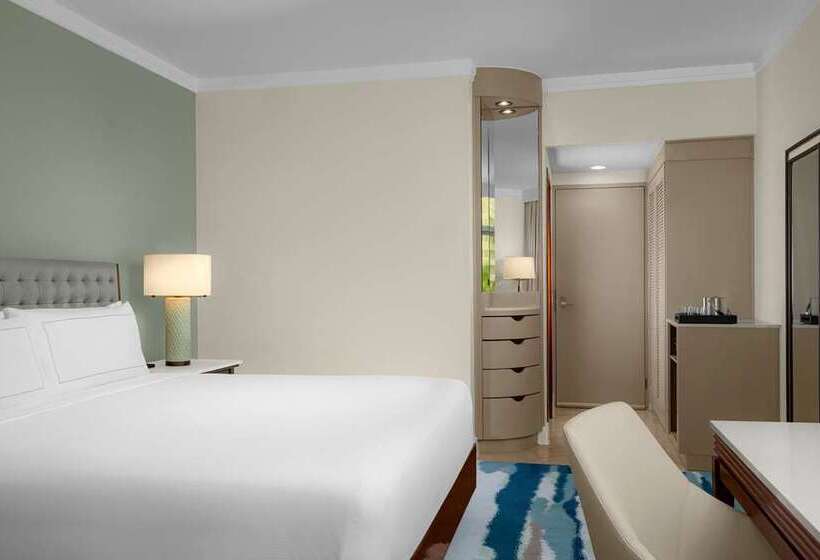 اتاق استاندارد, Hilton Aruba Caribbean Resort And Casino