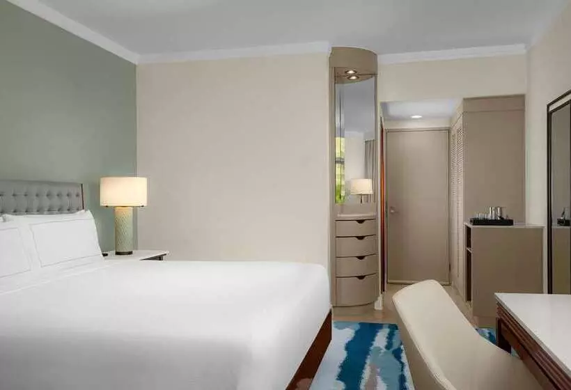 اتاق استاندارد, Hilton Aruba Caribbean Resort And Casino