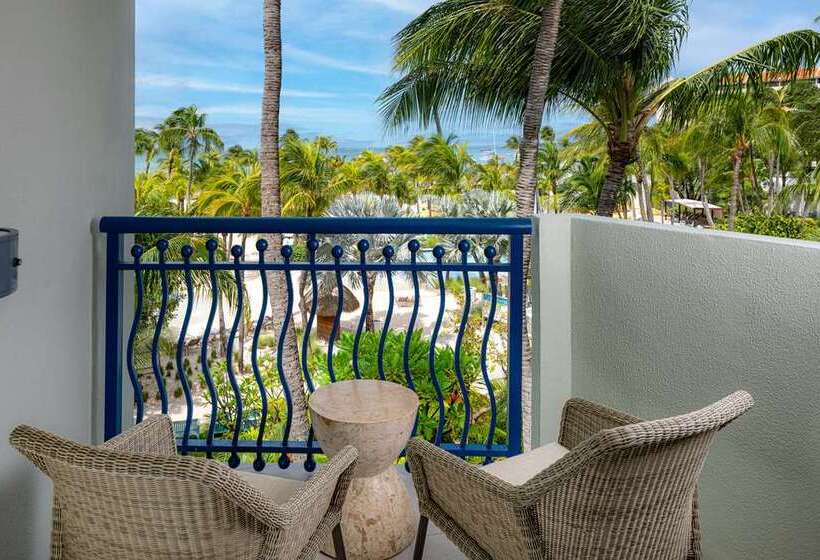 اتاق استاندارد, Hilton Aruba Caribbean Resort And Casino