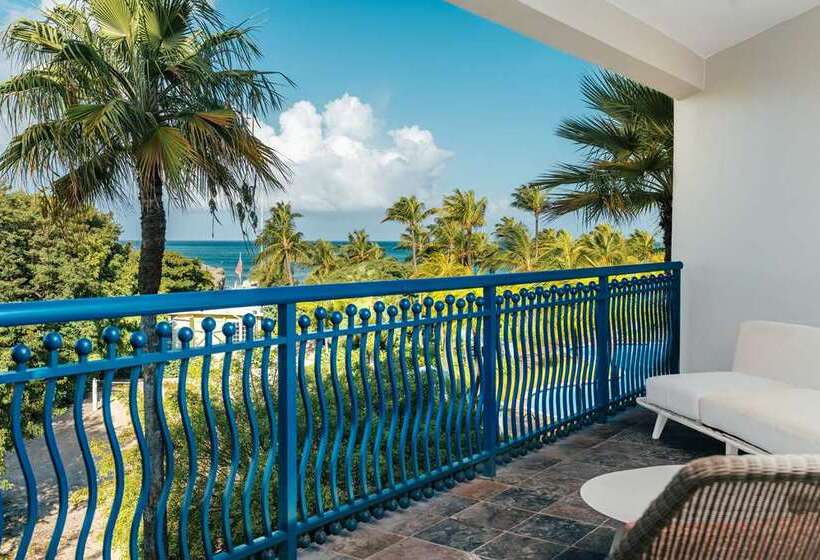 سوئیت با تخت بزرگ, Hilton Aruba Caribbean Resort And Casino