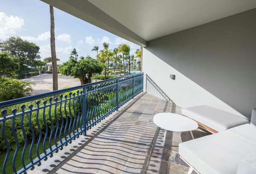 سوئیت با تخت بزرگ, Hilton Aruba Caribbean Resort And Casino