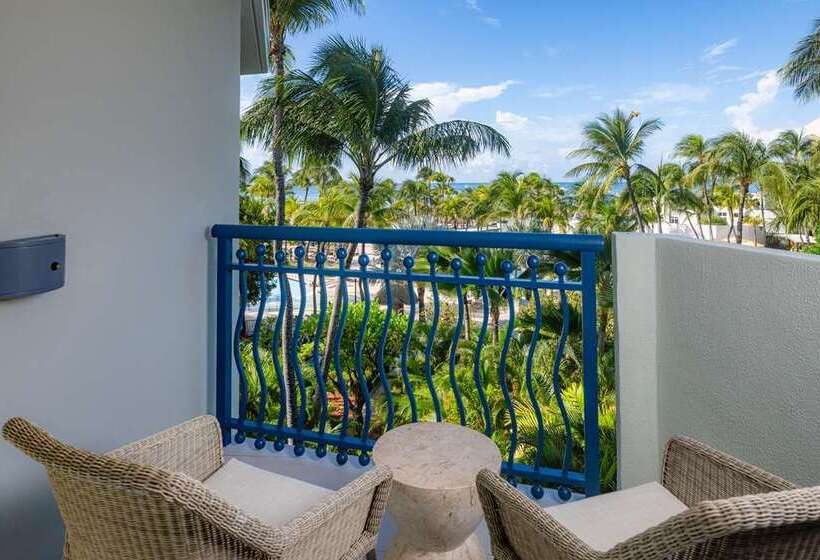 اتاق استاندارد با چشمانداز دریا, Hilton Aruba Caribbean Resort And Casino