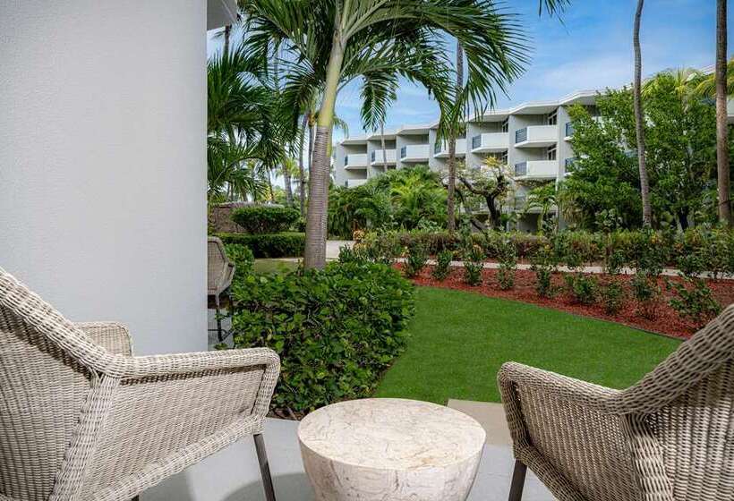 اتاق استاندارد با تخت بزرگ, Hilton Aruba Caribbean Resort And Casino