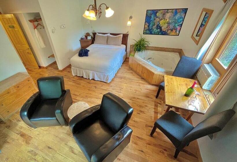 스위트, Auberge Spa & Beaux Reves