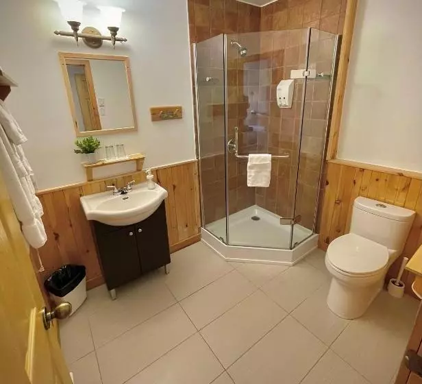 スイート, Auberge Spa & Beaux Reves