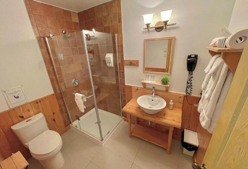 套房, Auberge Spa & Beaux Reves