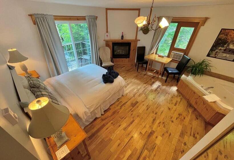 Люкс, Auberge Spa & Beaux Reves