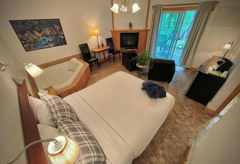 스위트, Auberge Spa & Beaux Reves