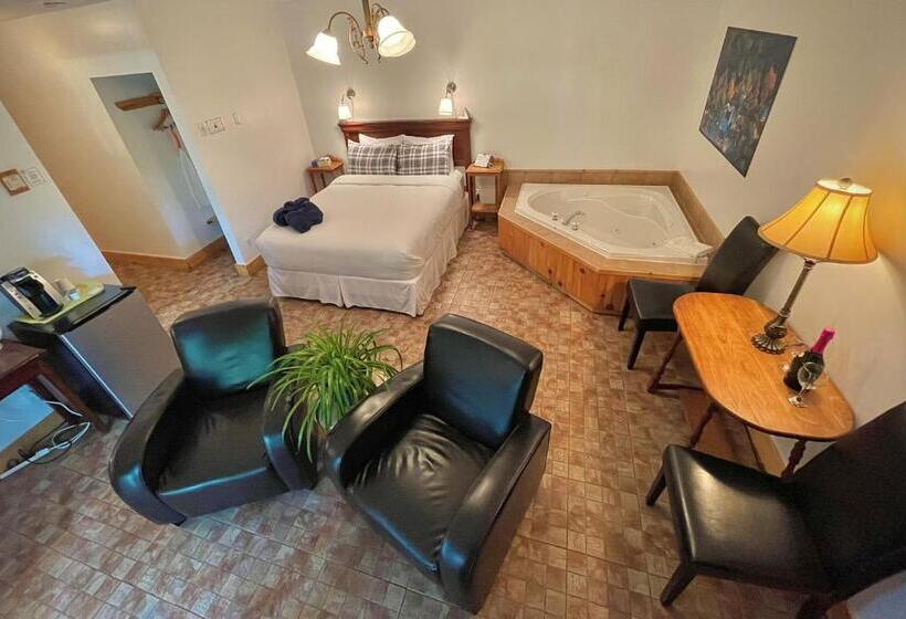 스위트, Auberge Spa & Beaux Reves