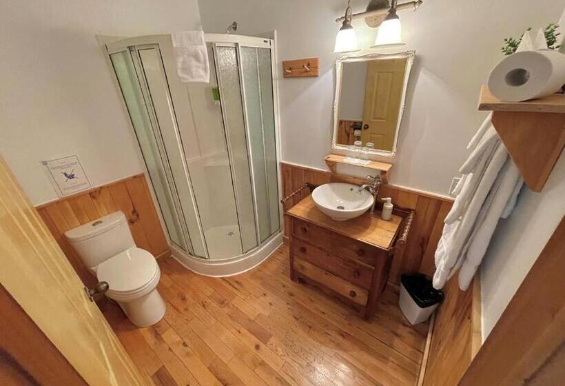 스탠다드 스튜디오 킹침대, Auberge Spa & Beaux Reves