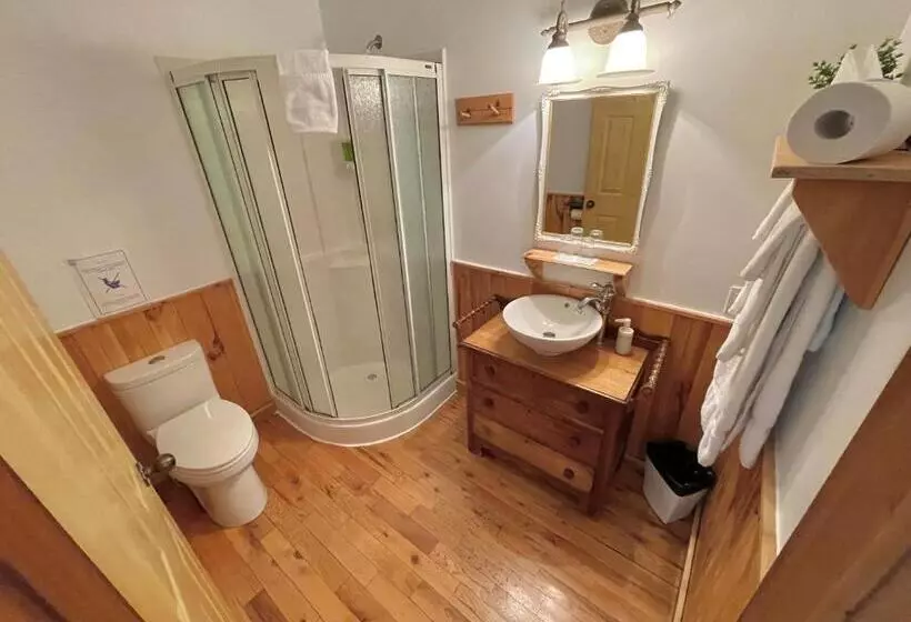 キングサイドベッドのスタンダードワンルーム, Auberge Spa & Beaux Reves