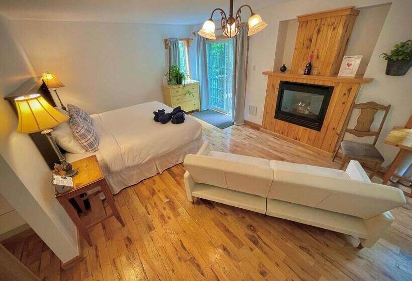 Студио Стандарт Кровать Кинг, Auberge Spa & Beaux Reves
