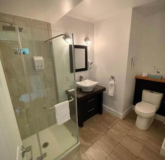 Люкс с Балконом, Auberge Spa & Beaux Reves