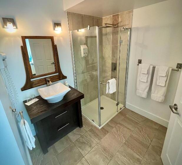 발코니가 있는 스위트, Auberge Spa & Beaux Reves