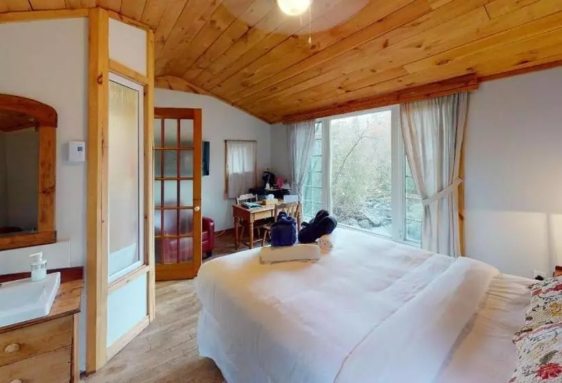 シャレー1寝室, Auberge Spa & Beaux Reves