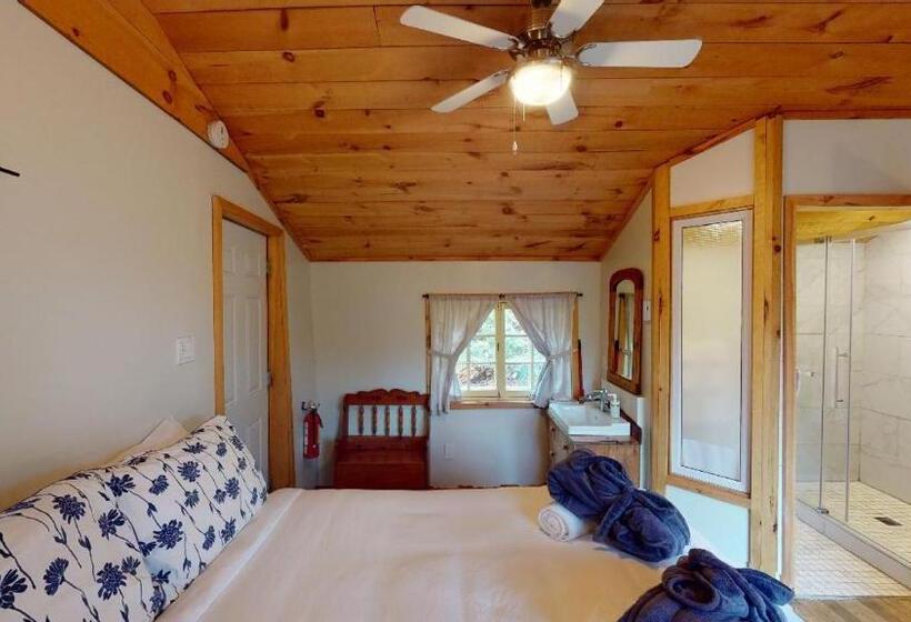 샬레, Auberge Spa & Beaux Reves