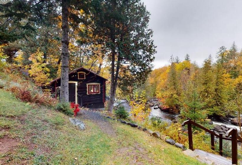 一居室别墅, Auberge Spa & Beaux Reves