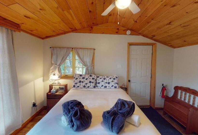 샬레, Auberge Spa & Beaux Reves