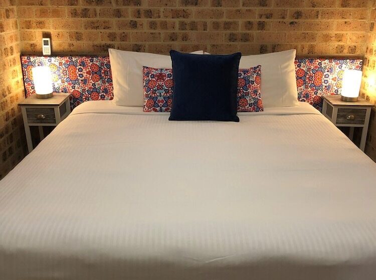 דירת אקזקיוטיב 2 חדרים, Avaleen Lodge Motor Inn