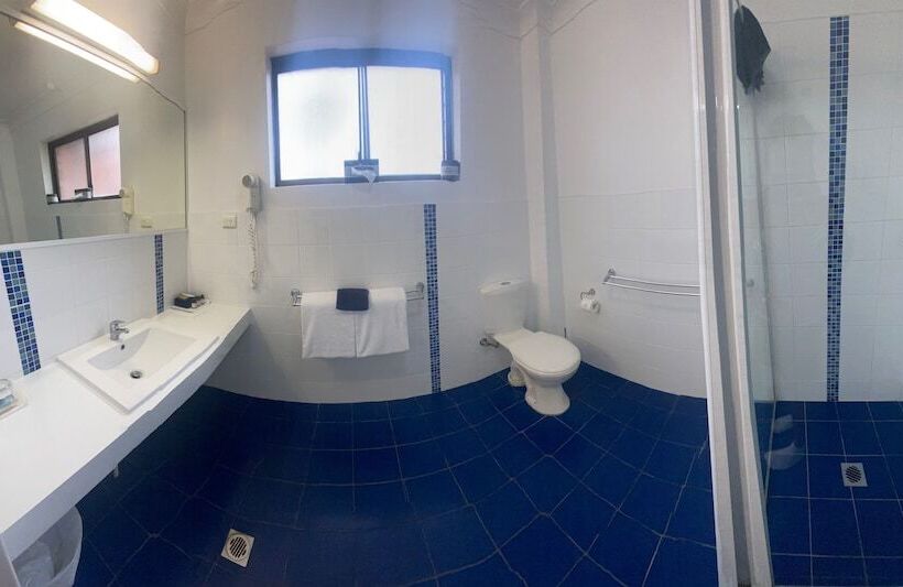 דירת אקזקיוטיב 2 חדרים, Avaleen Lodge Motor Inn