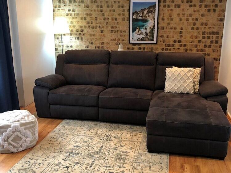 דירת דלוקס 2 חדרי שינה, Avaleen Lodge Motor Inn