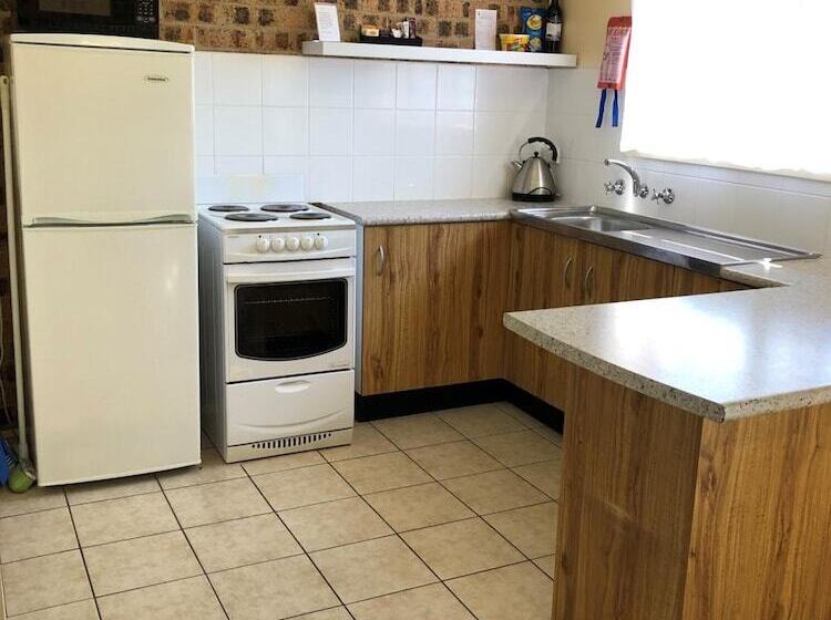 דירת דלוקס 2 חדרי שינה, Avaleen Lodge Motor Inn