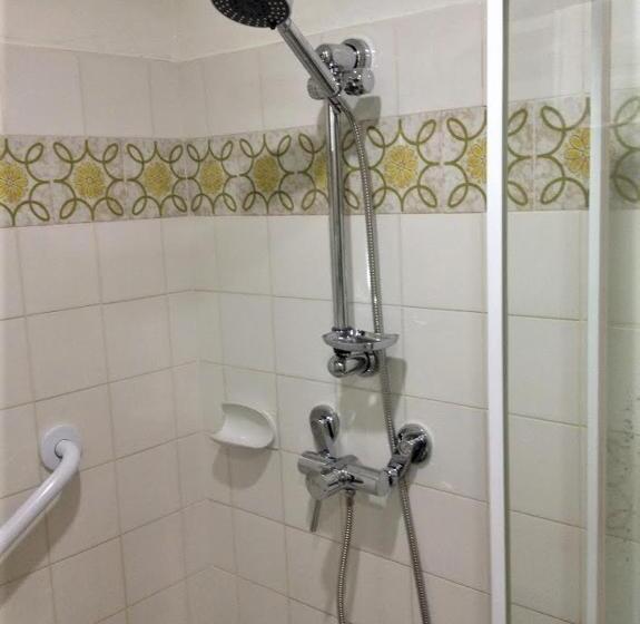 חדר סטנדרט מקשר, Bella Villa Motor Inn