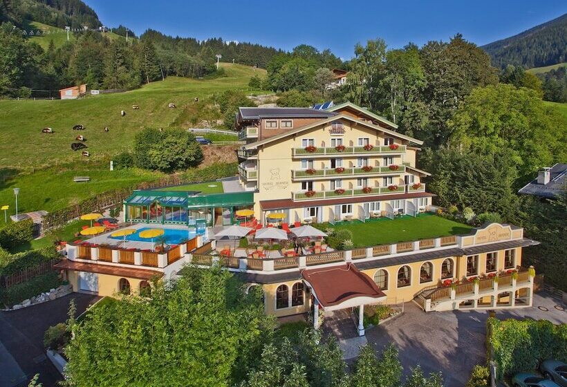 ダブルベッドスタンダードルーム, Berner