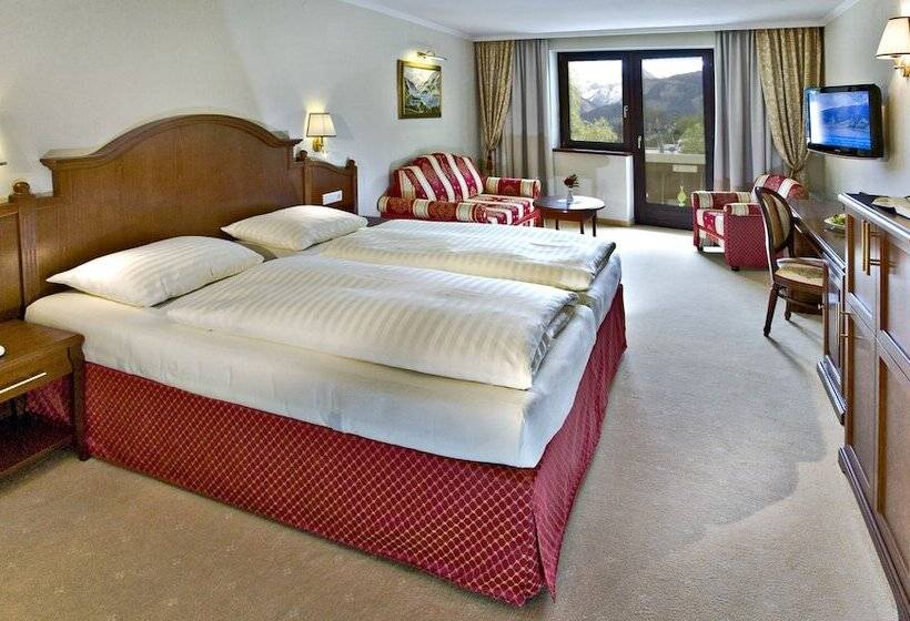 山の見えるジュニアスイート, Berner