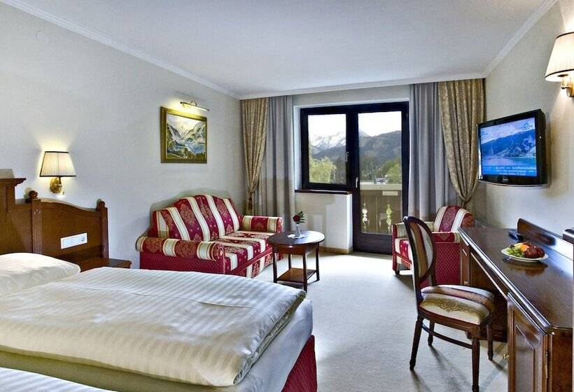 山の見えるジュニアスイート, Berner