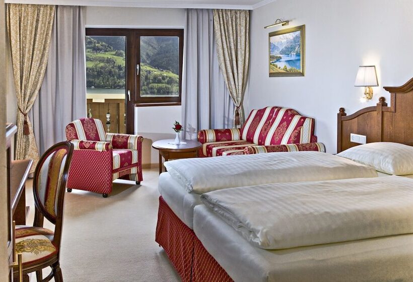 湖の見えるジュニアスイート, Berner