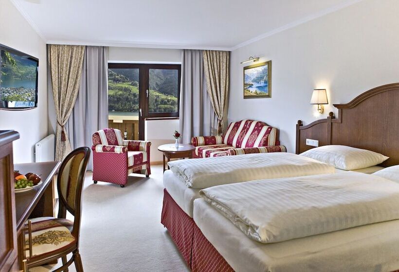 湖の見えるジュニアスイート, Berner