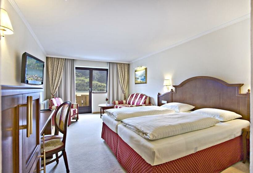 湖の見えるジュニアスイート, Berner