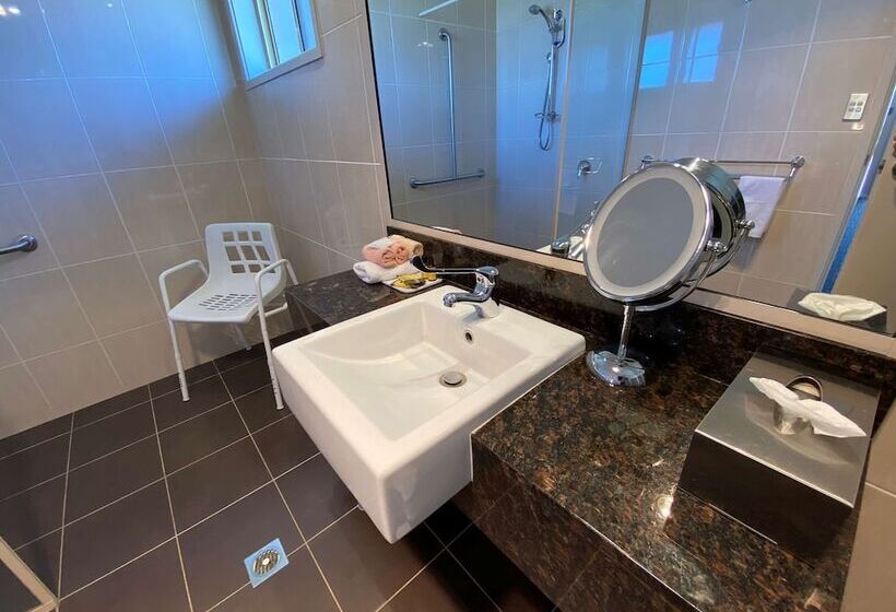 اتاق لوکس, Best Western Plus All Settlers Motor Inn