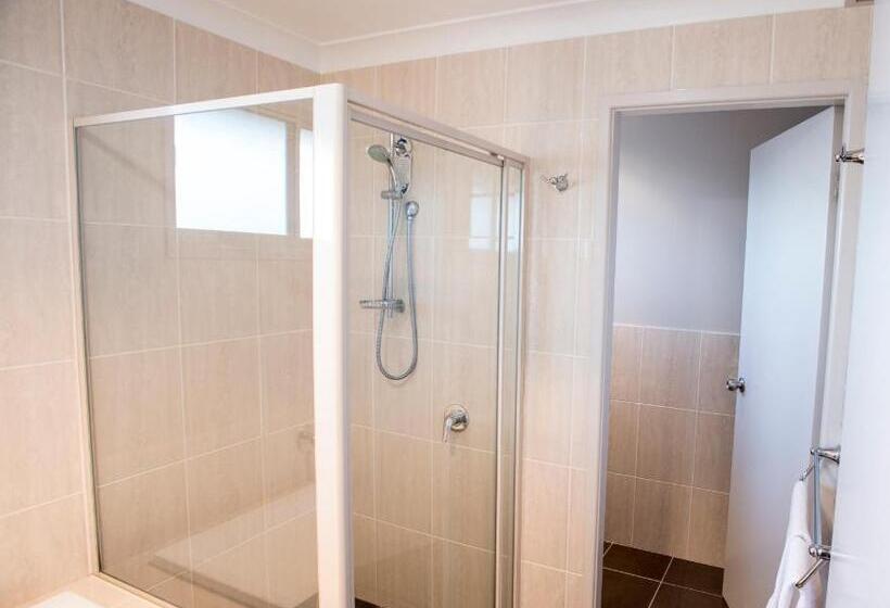 Номер Executive, Best Western Plus All Settlers Motor Inn