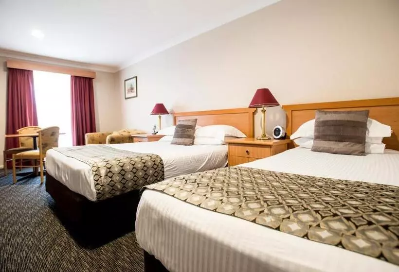 اتاق اجرایی, Best Western Plus All Settlers Motor Inn