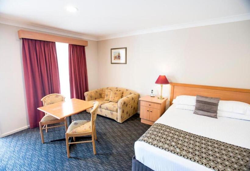 اتاق اجرایی, Best Western Plus All Settlers Motor Inn