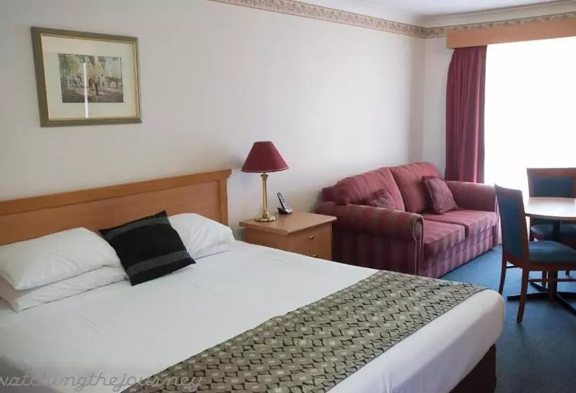 اتاق اجرایی, Best Western Plus All Settlers Motor Inn