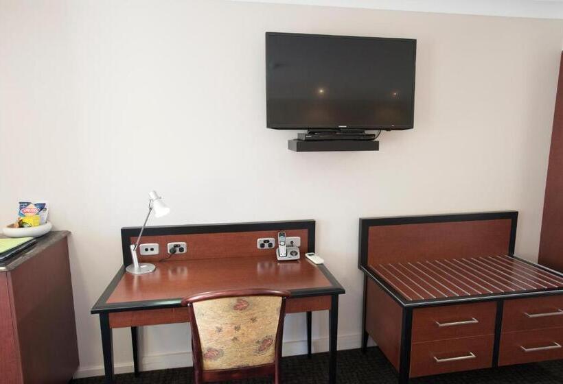 Номен Superior с Гидромассажем, Best Western Plus All Settlers Motor Inn
