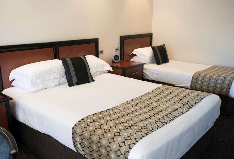 اتاق لوکس, Best Western Plus All Settlers Motor Inn