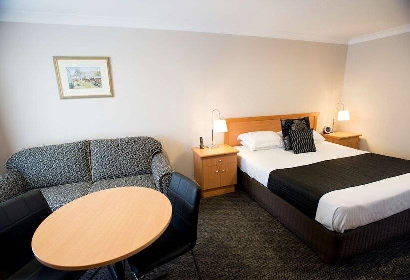 اتاق لوکس, Best Western Plus All Settlers Motor Inn