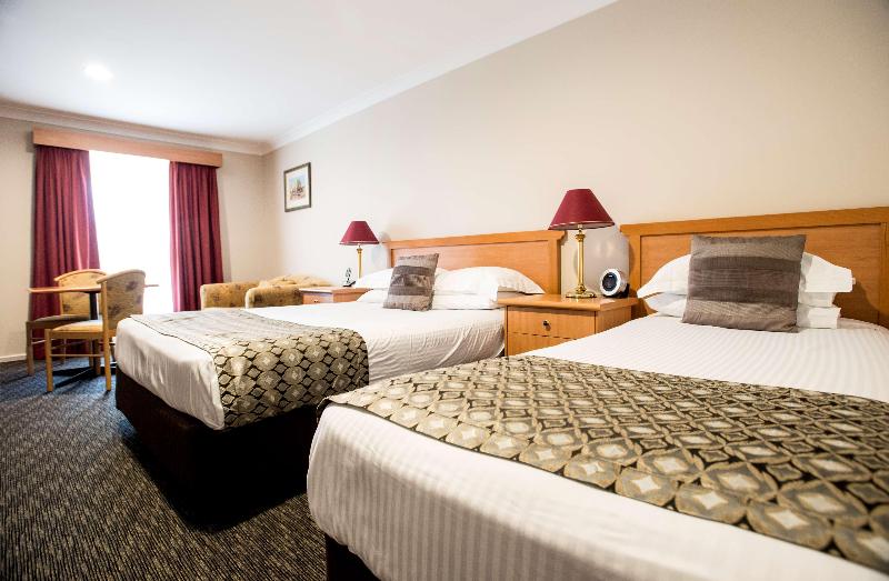 اتاق لوکس, Best Western Plus All Settlers Motor Inn