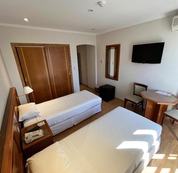 اتاق استاندارد با چشم‌انداز شهر, Bristol