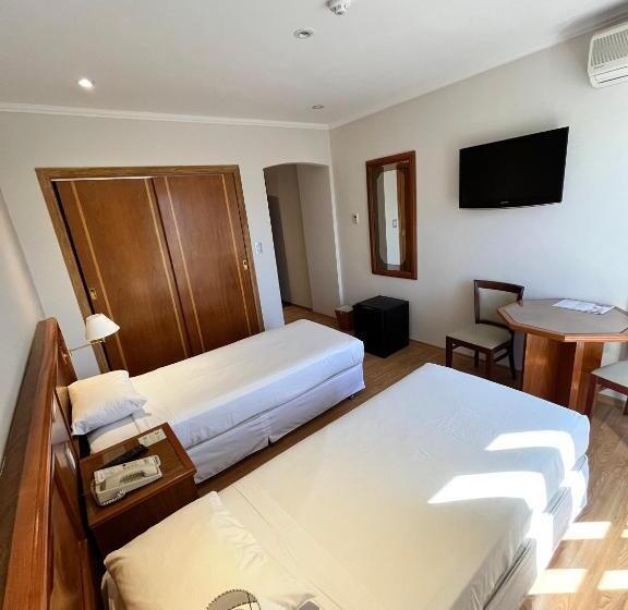 اتاق استاندارد با چشم‌انداز شهر, Bristol