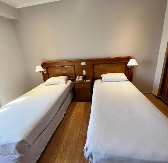 اتاق استاندارد با چشم‌انداز شهر, Bristol