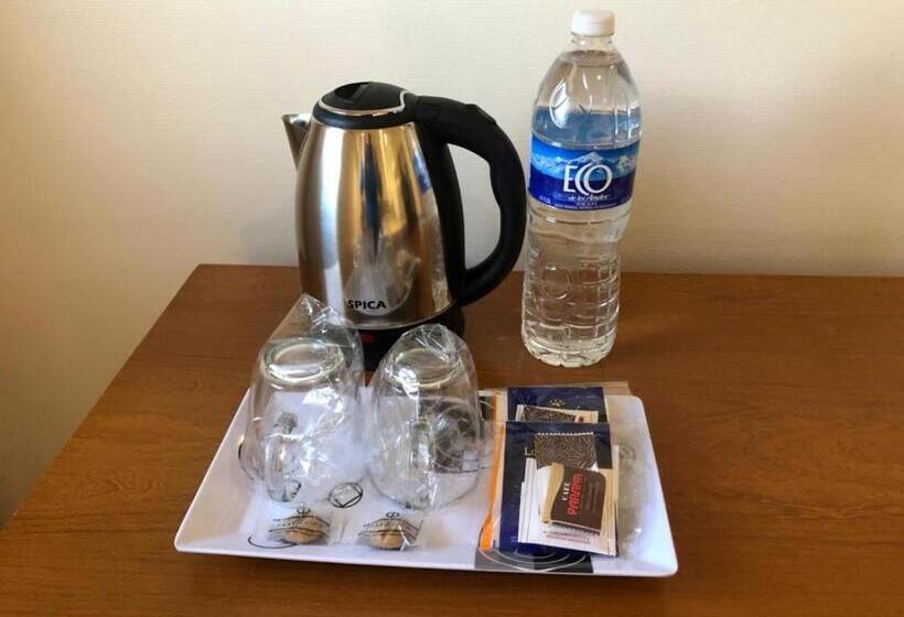 اتاق سوپریور با چشم‌انداز شهر, Bristol