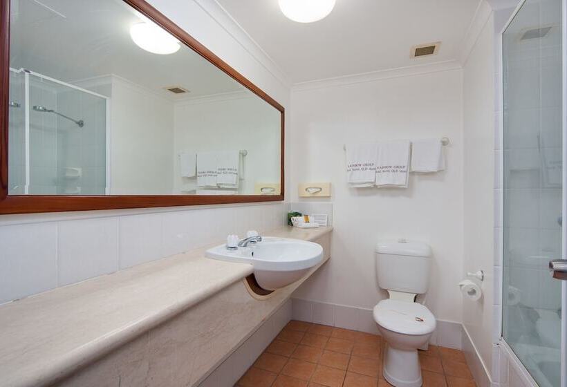 ファミリールーム, Cairns Southside International