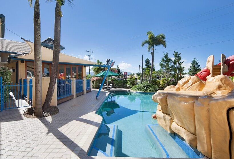 デラックスルーム, Cairns Southside International