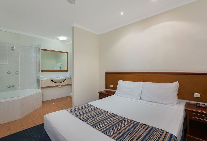 デラックススイート２ベッドルーム, Cairns Southside International